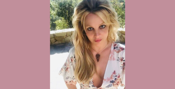 Бритни Спирс вышла из депрессии и работает над новой музыкой