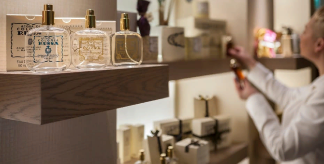 Спа-центр Luceo Spa предложил процедуры янтарного массажа и янтарного обертывания