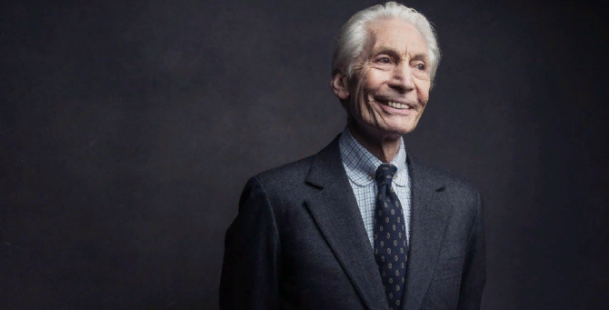 Участники The Rolling Stones выпустили видеотрибьют барабанщику Чарли Уоттсу