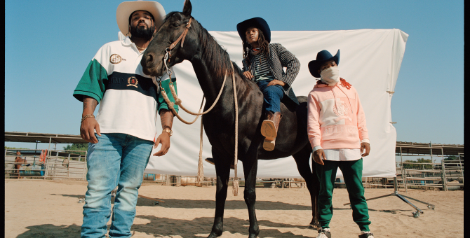 Tommy Hilfiger запускает онлайн-курс о социальной помощи