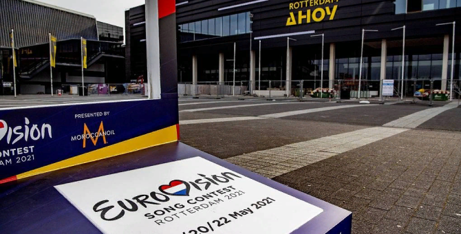 Белоруссия не будет участвовать в «Евровидении» в этом году