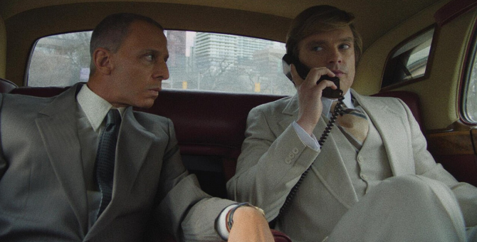 «Ученик» Али Аббаси про Дональда Трампа выйдет в российский прокат