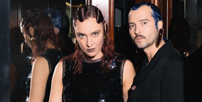 Основатель бренда Rushev Гоша Рушев отпраздновал юбилей