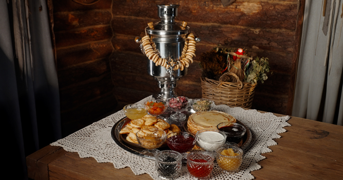 Банные комплексы Siberia подготовили специальную программу к Масленице