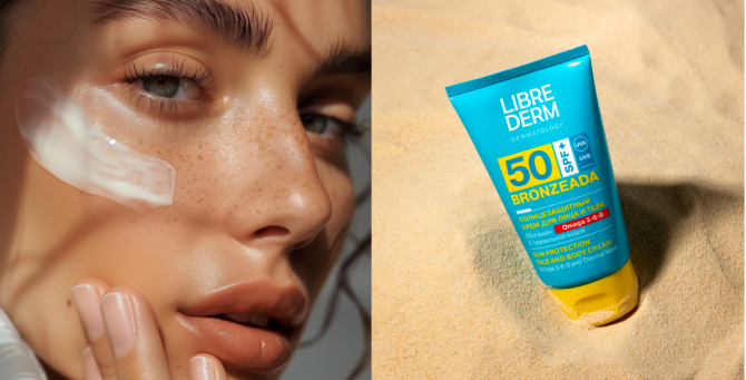 Бренд Librederm запустил к сезону линейку уникальных солнцезащитных средств