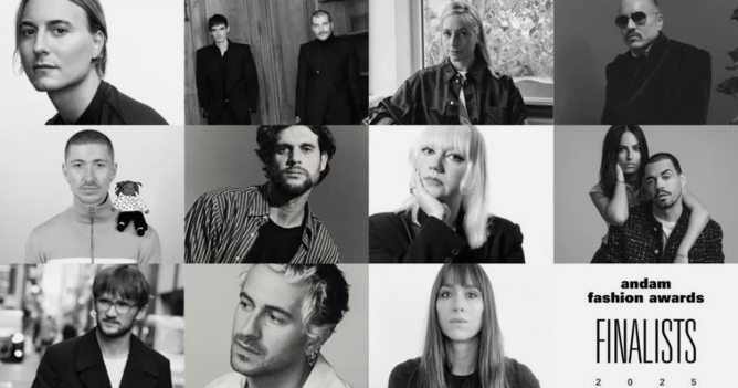 Cтали известны финалисты премии ANDAM Fashion Award 2025
