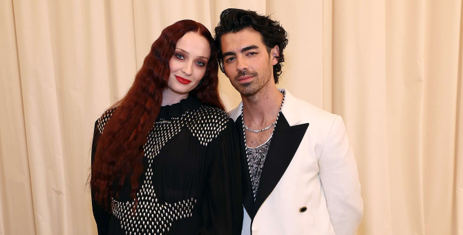 У Софи Тернер и Джо Джонаса родился второй ребенок