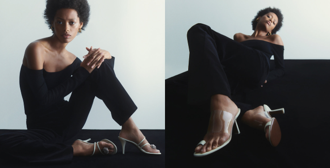 Neous показал юбилейную капсульную коллекцию обуви и сумок