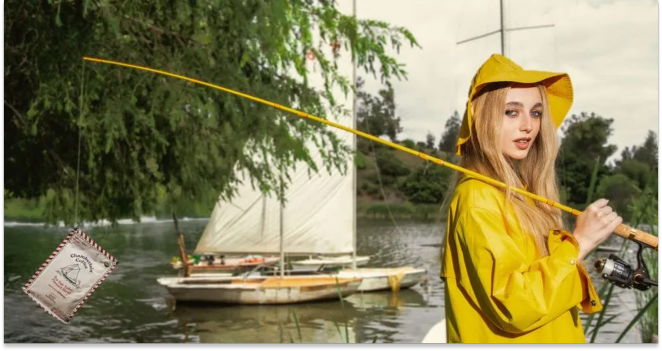 Эмма Чемберлен выпустила коллекцию с Pinterest