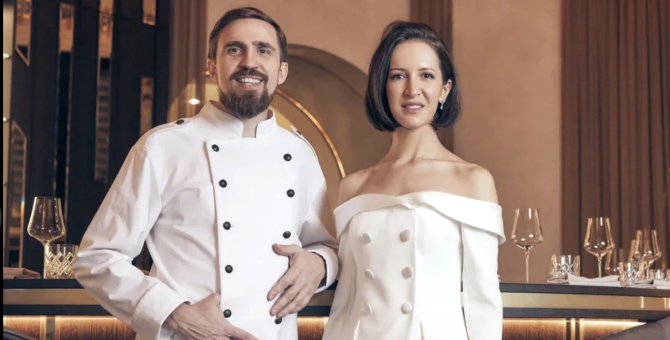 Шеф-повар Cococo Игорь Гришечкин проведет ужин в «КМ20»