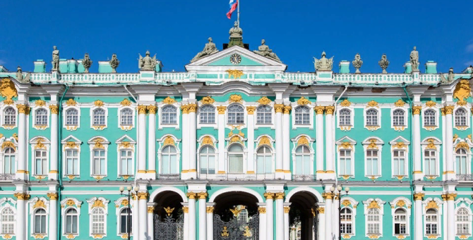 Эрмитаж выставил на NFT-аукцион цифровые копии известных картин