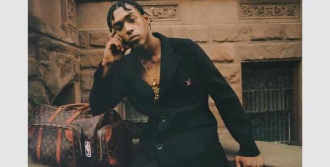 Louis Vuitton и NBA представили капсульную коллекцию