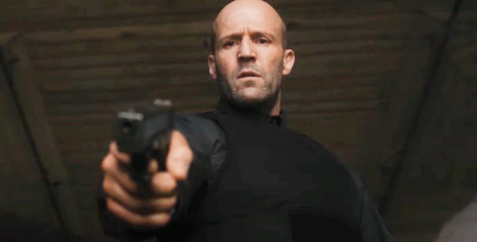 Гай Ричи представил трейлер фильма «Гнев человеческий»