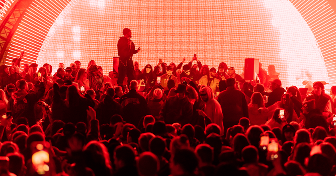 Дельфин, GUF и «Сироткин»: New Star Camp анонсировал лайнап