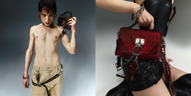 Rushev показал совместную капсулу с Manitu