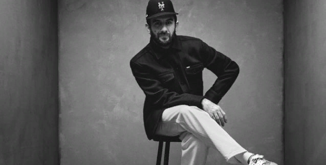 Тедди Сантис стал креативным директором New Balance