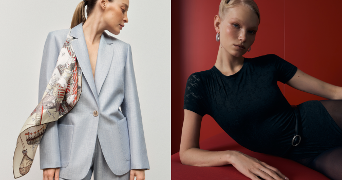 Весенний дроп Lusio и белье Scandale Maniere: что нового в коллекциях локальных брендов