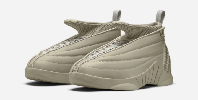 Билли Айлиш выпустит еще одни кроссовки в коллаборации с Air Jordan