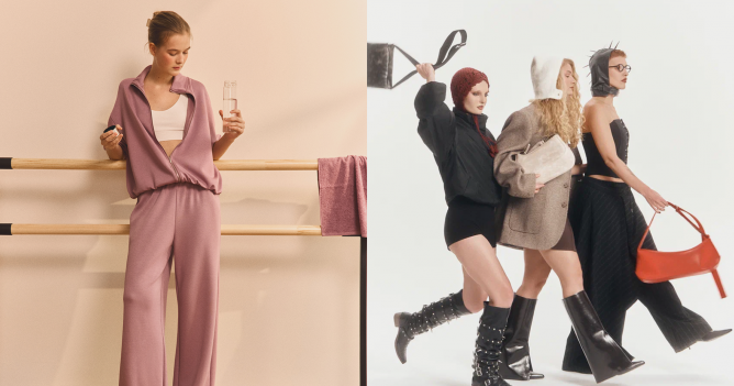 Сумки Arny Praht и спортивный дроп Befree: что нового в коллекциях локальных брендов