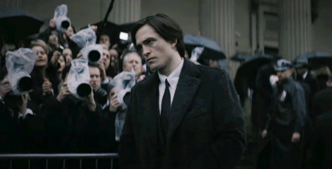 Вышел трейлер нового «Бэтмена» с Робертом Паттинсоном