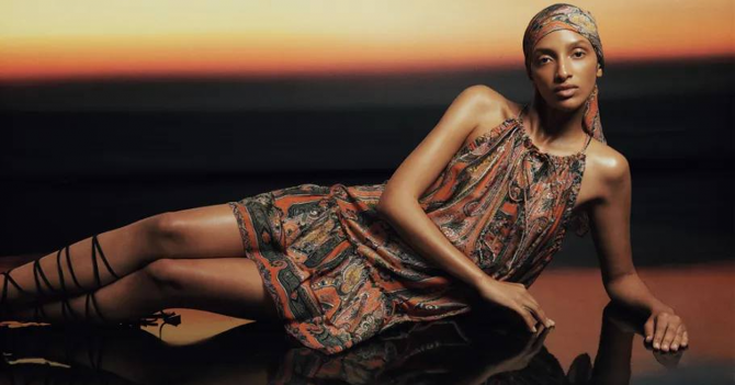 Бренд Isabel Marant представил летнюю капсулу в коллаборации с ретейлером Net-a-porter