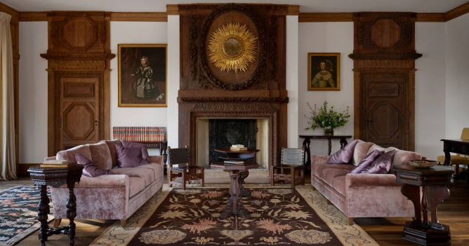 Chanel откроет отреставрированную виллу La Pausa на берегу Французской Ривьеры