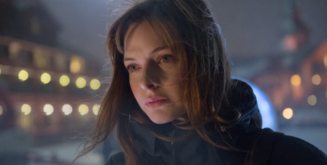 Ребекка Фергюсон сыграет в фильме по «Острым козырькам»