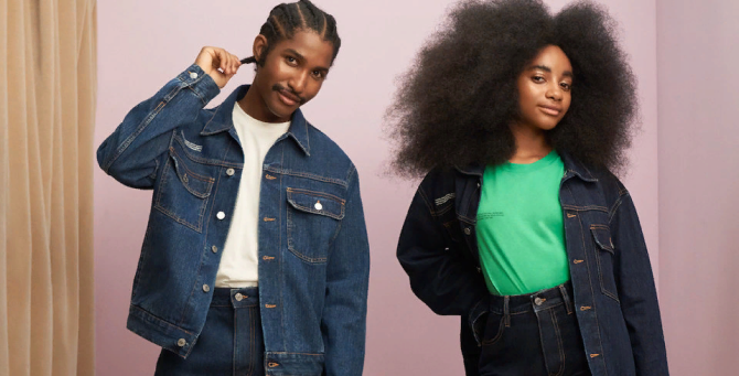 Pangaia выпустил коллекцию денима из гималайской крапивы