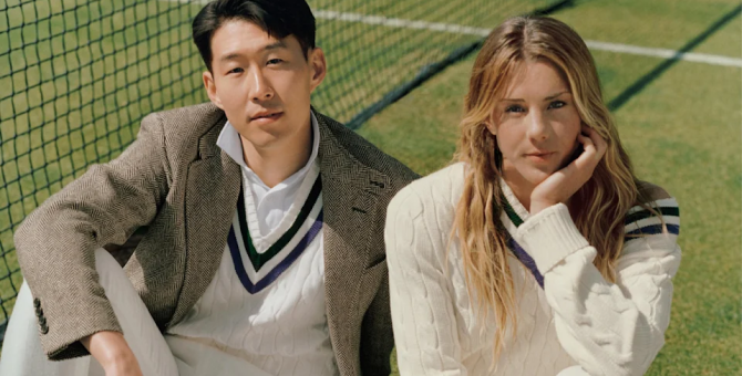 Ralph Lauren сообщил о росте продаж на 182%