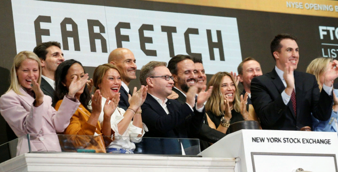 Farfetch объявил о запуске собственного бренда