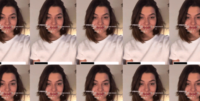 Агентство PRT представило Ar-маски, которые считывают эмоции человека