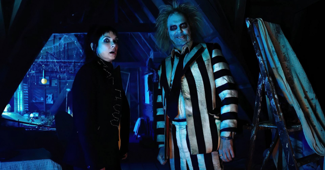 Warner Bros. подтвердила, что «Битлджус» станет трилогией