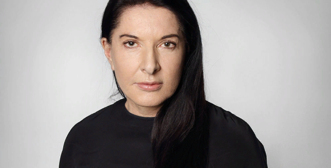 Марина Абрамович выступит на онлайн-лекции в «Среде обучения»