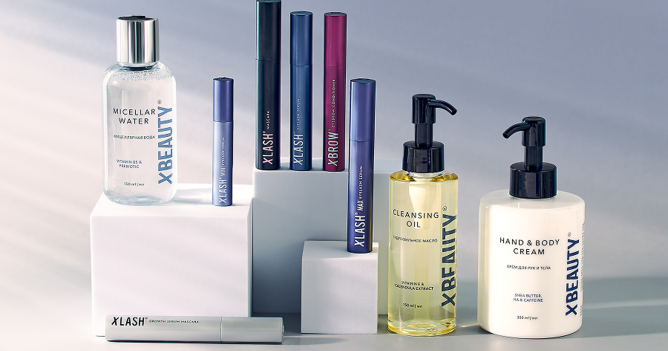 Бренд Xlash объявил о создании собственного производства в России