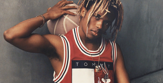 Tommy Jeans показал капсулу в честь выхода нового «Космического джема»