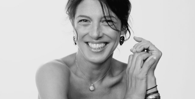 Камилла Мичели представит новую коллекцию Emilio Pucci в Санкт-Морице