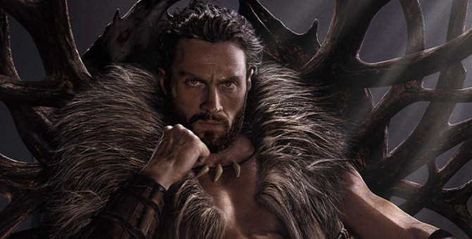 Sony показала трейлер фильма «Крейвен-охотник» о происхождении культового злодея Marvel