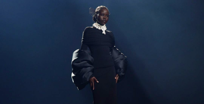 Музей Гальера проведет выставку вещей с показа AZ Factory в память Альбера Эльбаза