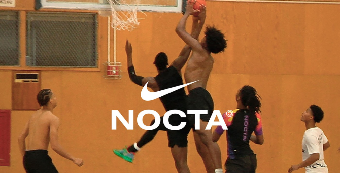 Дрейк и Nike Basketball выпустили совместную коллекцию