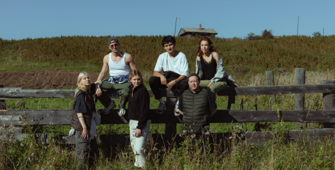 На малой сцене Театра Наций появится спектакль по роману Василия Аксенова