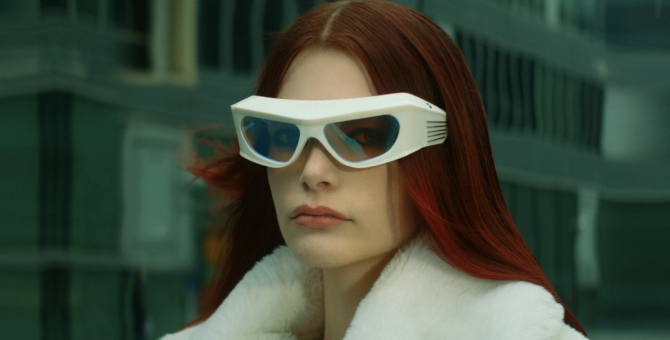 Gentle Monster представил коллаборацию с Coperni