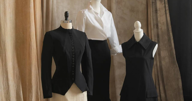 Вещи Кэролин Бессетт-Кеннеди продали на аукционе The Fashion Auctioneer