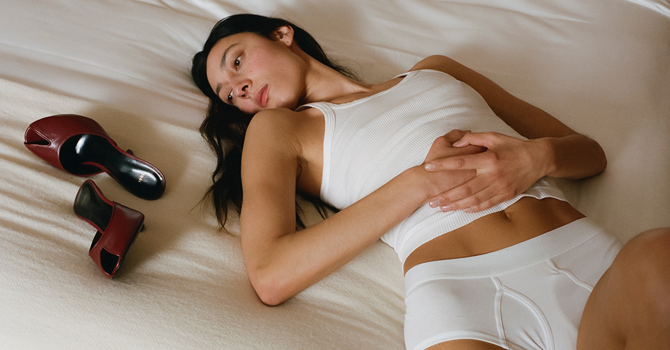 В ассортименте ЦУМа появилась обувь парижского бренда Jude