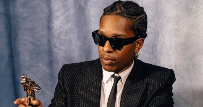 A$AP Rocky назначен новым креативным директором Ray-Ban