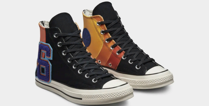 Converse представил кеды Chuck 70 в честь выхода фильма «Космический джем: Новое поколение»