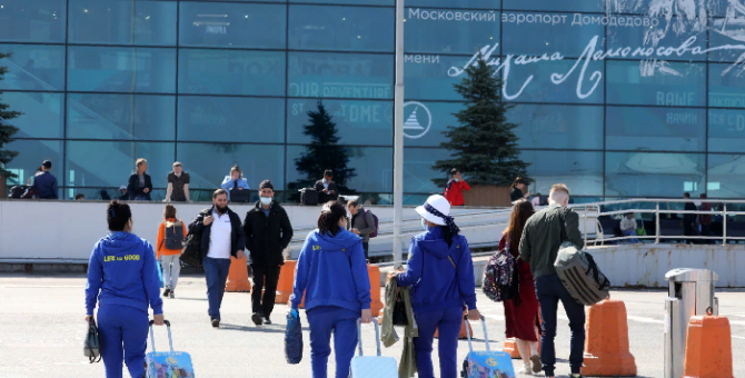 Россия возобновит авиасообщение с Исландией, Португалией, Мальтой, Мексикой и Саудовской Аравией 25 мая