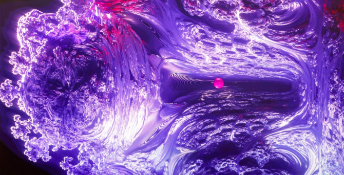 В Подземном музее «Зарядья» покажут NFT-работы художников