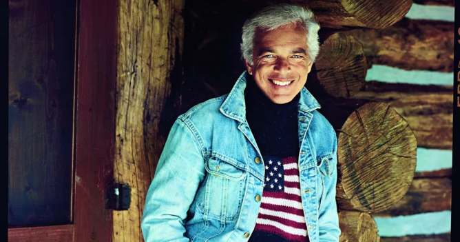 Ральф Лорен возвращается на подиум