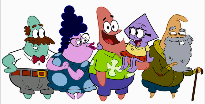 Nickelodeon объявил дату выхода спин-оффа мультсериала «Губка Боб квадратные штаны»