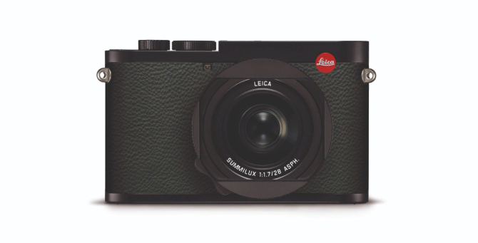 Leica выпустила обновленную «камеру Бонда»